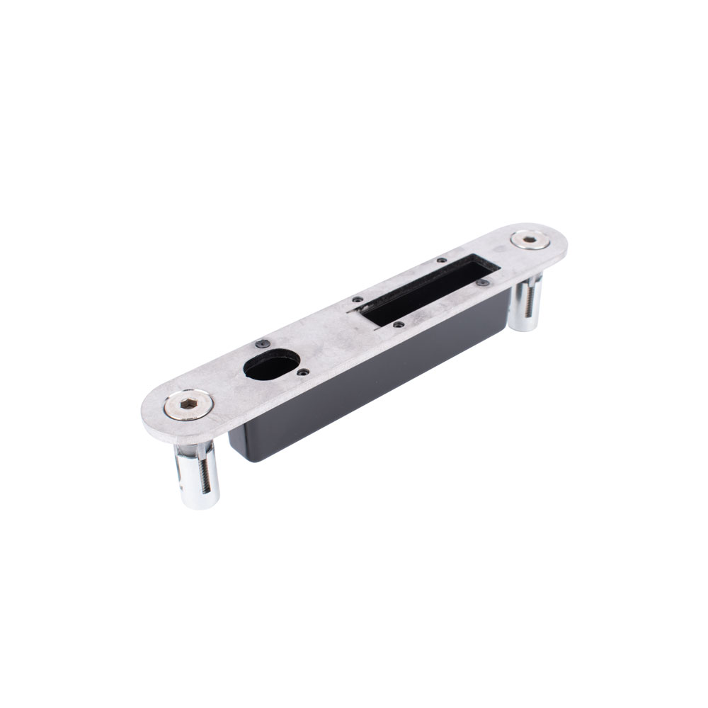 SOX Stainless Steel Patio Door Hook Lock Keep